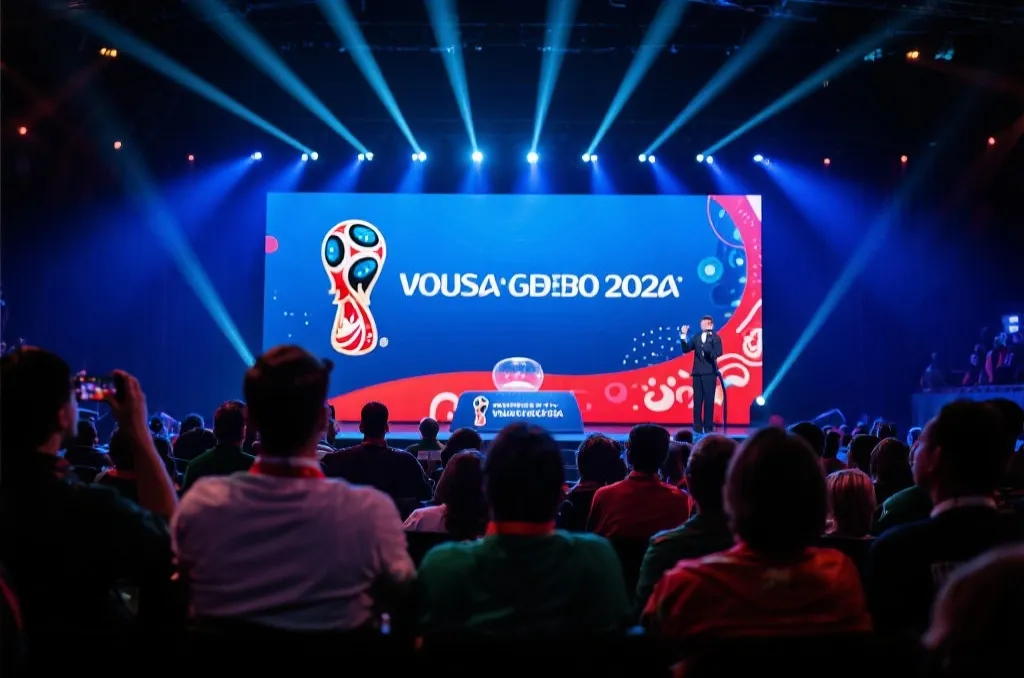 2026世界杯开幕时间与美加墨分组出炉：如果中国队晋级，亚洲球队会迎来怎样的命运分岔口？